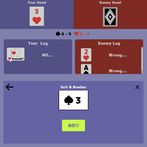 Trump Tracker: Battle of Wits