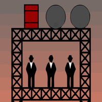 Ragdoll Ricochet:Bullet Bounce