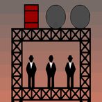 Ragdoll Ricochet:Bullet Bounce