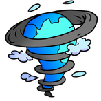 Planet Mighty Crushing Tornado