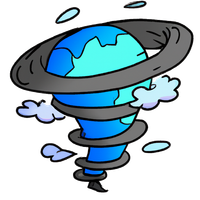 Planet Mighty Crushing Tornado