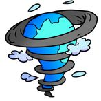 Planet Mighty Crushing Tornado