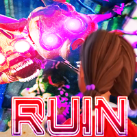 FNaF 9-Security breach Mod PE