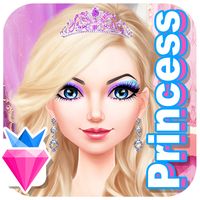 Princess Beauty Salon Dress Up