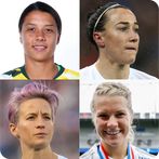 Women's football quiz