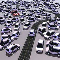 Parking Car: Jam Puzzle Games