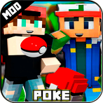 Pokecraft Pixelmon For MCPE