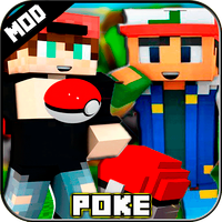Pokecraft Pixelmon For MCPE