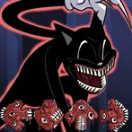 Death Music Battle Cartoon Cat