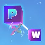 Paint Words