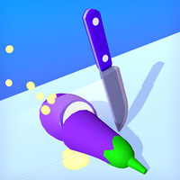 Knife Rush 3D