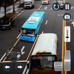 Furious City Bus Parking Game