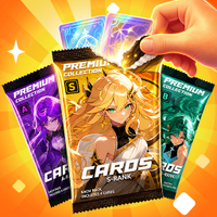 Anime TCG Merge Battle