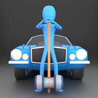 Car Smash Race