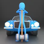 Car Smash Race