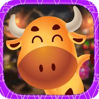 Elated Bull Escape