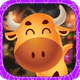 Elated Bull Escape