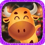 Elated Bull Escape