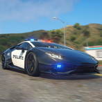US Police Car Driving Game