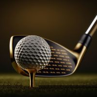 Mobile Golf Adventure