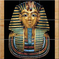 King Tut Slide Puzzle