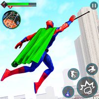 Iron Rope Hero Games – Superhe