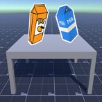 The Clicker Game- Orange or Mi