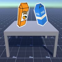 The Clicker Game- Orange or Mi