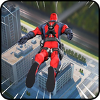 Spider Rope : City Wars