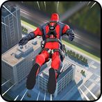 Spider Rope : City Wars