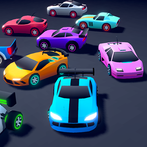 Parking Car - Park Jam Master