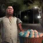 Hapunan Dark House Horror Game