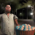 Hapunan Dark House Horror Game