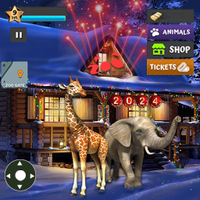 Animal Shelter: 3D Safari Zoo