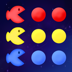 Bean Eater - Color Dots Game