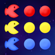 Bean Eater - Color Dots Game