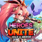HEROES UNITE : IDLE & MERGE