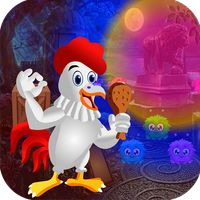 Tasty Chicken Rescue - JRK Gam