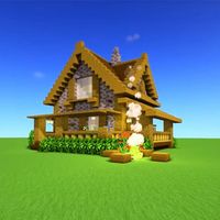 Craft Skyland World City