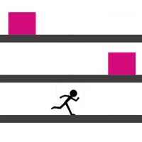 STICKMAN JUMP ADDICTING GAME