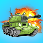 Battle Tank: Playground War