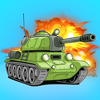 Battle Tank: Playground War
