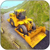 Uphill Road Builder Sim 2019: