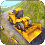 Uphill Road Builder Sim 2019: 