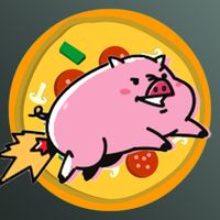 Glutton Pig - Avoid the vegeta