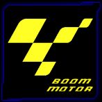 Boom Motor