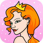 Princesses, Fairies, Mermaids 