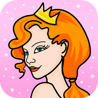 Princesses, Fairies, Mermaids 