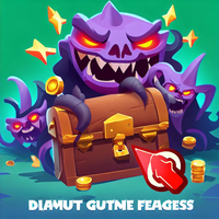 Treasure Clash hunt for coins