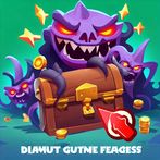 Treasure Clash hunt for coins